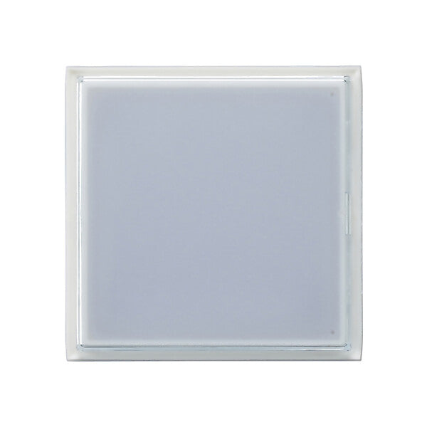 Gira Ruftaster für Türstation 1fach weisse LEDs 126200